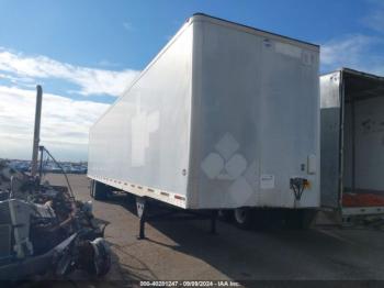  Salvage Utility Trailer Mfg Other