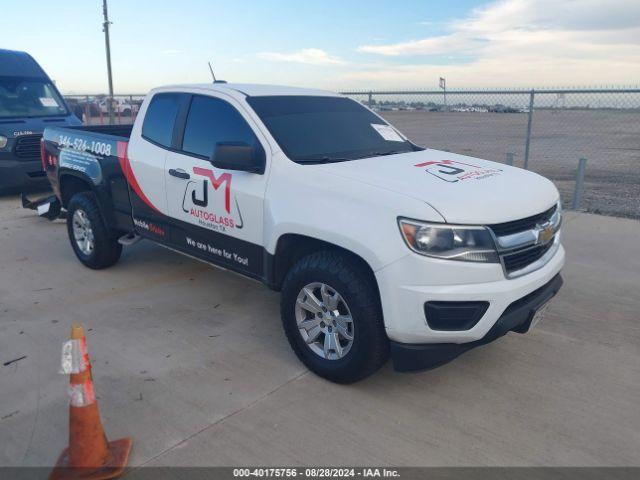  Salvage Chevrolet Colorado