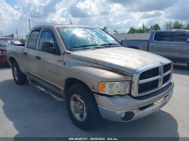  Salvage Dodge Ram 2500