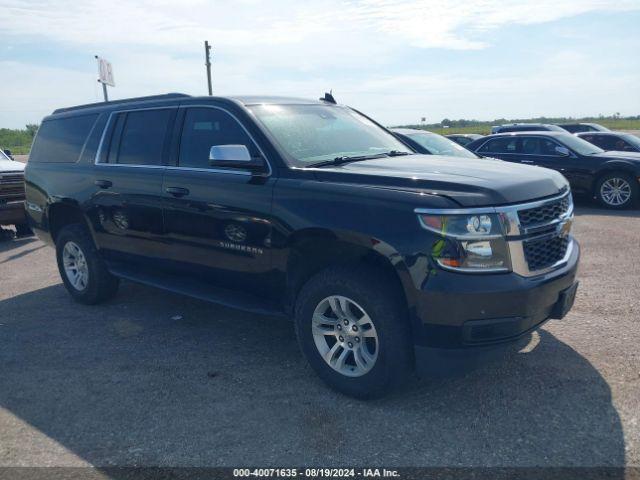  Salvage Chevrolet Suburban