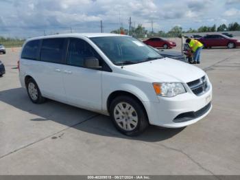  Salvage Dodge Grand Caravan