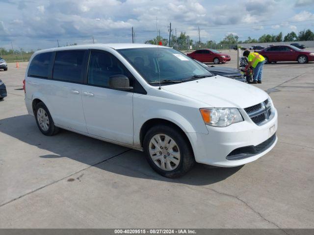  Salvage Dodge Grand Caravan