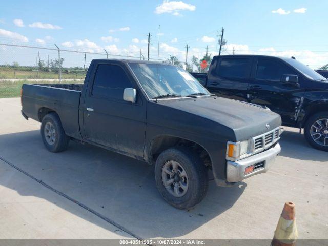  Salvage Nissan 4x2 Truck