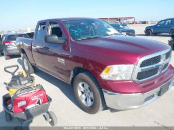  Salvage Ram 1500