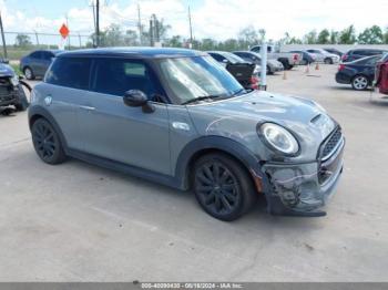  Salvage MINI Hardtop