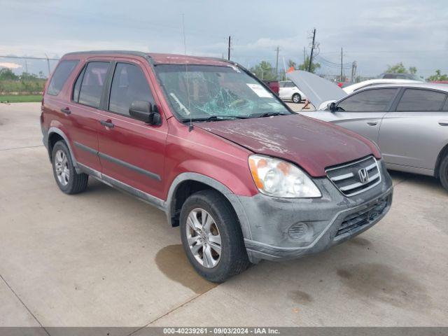  Salvage Honda CR-V