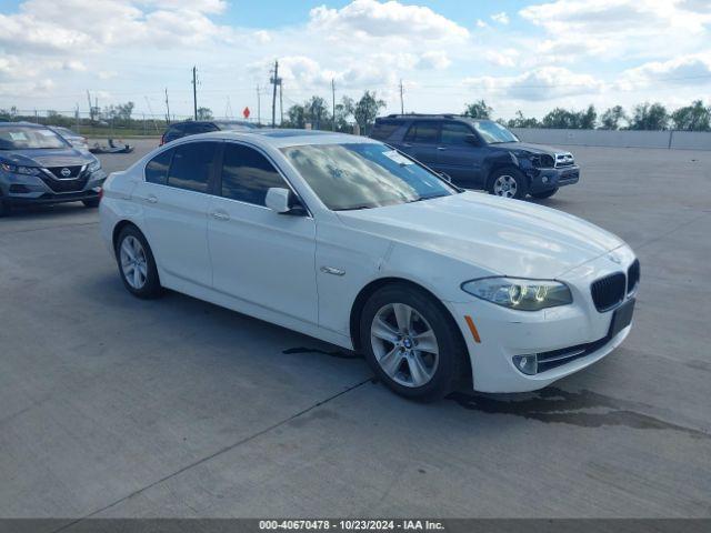  Salvage BMW 5 Series