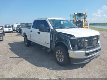  Salvage Ford F-250