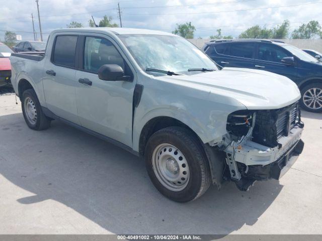  Salvage Ford Maverick