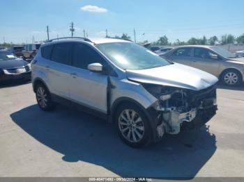  Salvage Ford Escape