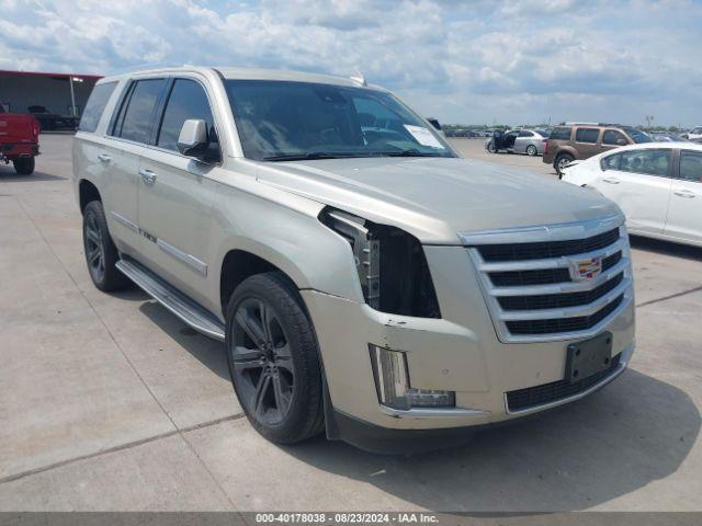  Salvage Cadillac Escalade