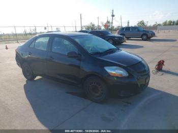  Salvage Toyota Yaris