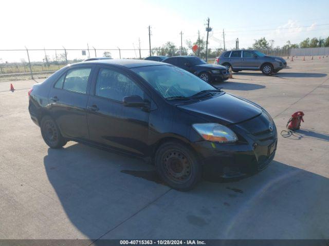  Salvage Toyota Yaris