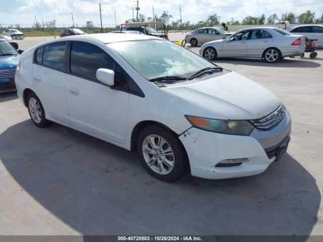  Salvage Honda Insight