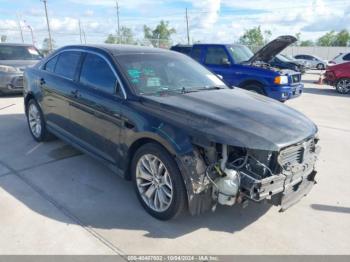  Salvage Ford Taurus