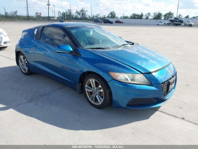  Salvage Honda CR-Z