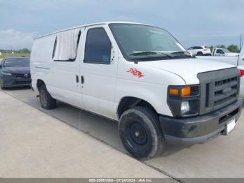  Salvage Ford E-150