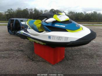  Salvage Sea-Doo Other