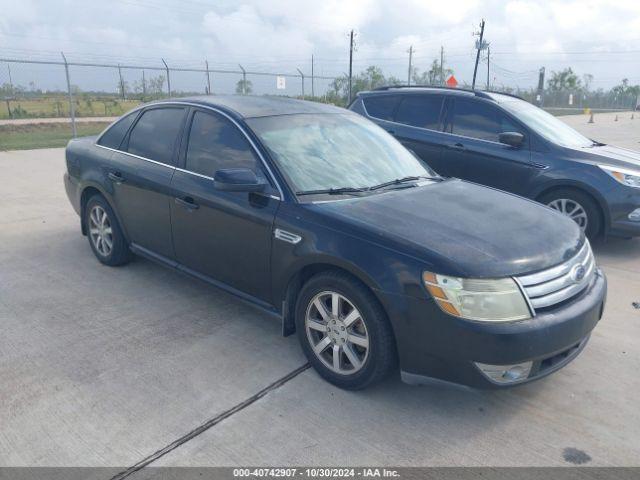  Salvage Ford Taurus