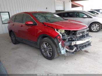  Salvage Honda CR-V