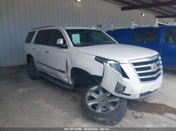  Salvage Cadillac Escalade