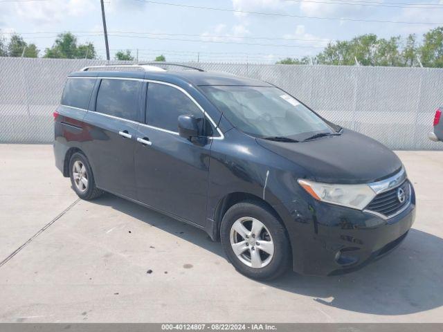  Salvage Nissan Quest