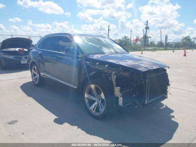  Salvage Bentley Bentayga