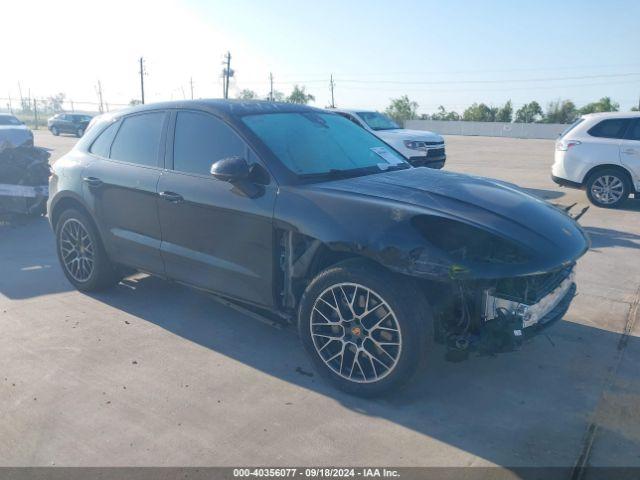  Salvage Porsche Macan