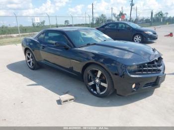  Salvage Chevrolet Camaro