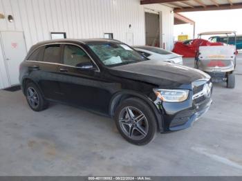  Salvage Mercedes-Benz GLC