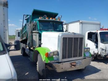  Salvage Peterbilt 377