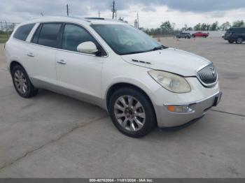  Salvage Buick Enclave