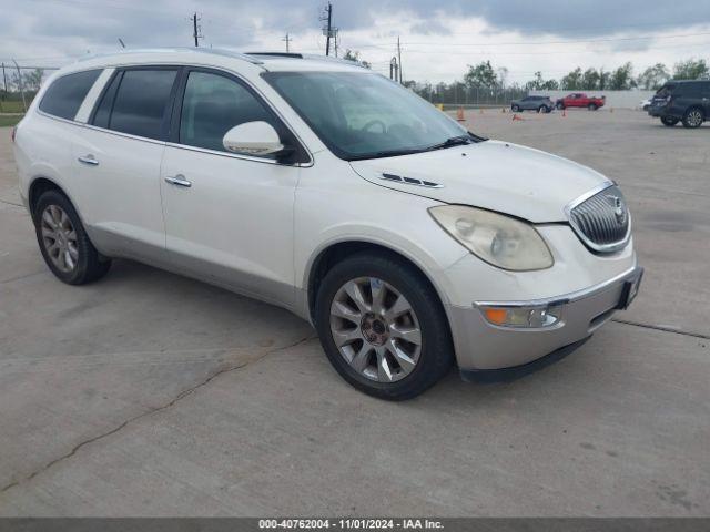  Salvage Buick Enclave