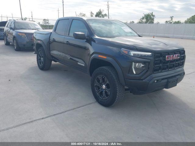  Salvage GMC Canyon