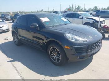  Salvage Porsche Macan