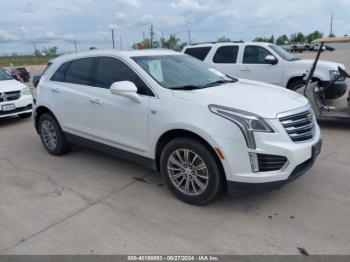  Salvage Cadillac XT5