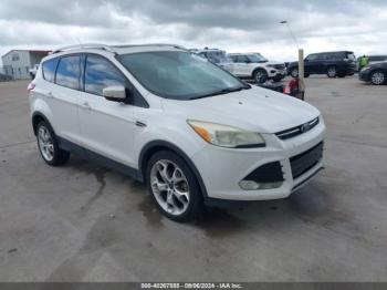  Salvage Ford Escape