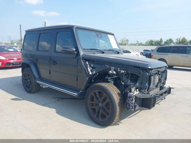  Salvage Mercedes-Benz G-Class