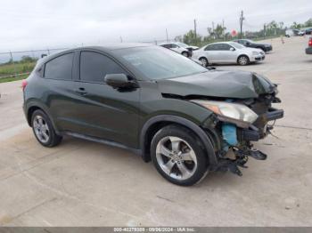  Salvage Honda HR-V