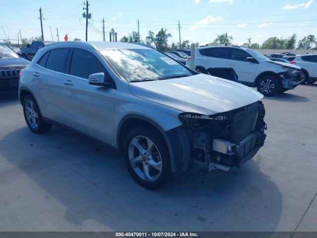  Salvage Mercedes-Benz GLA