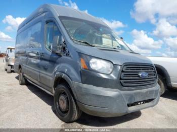  Salvage Ford Transit