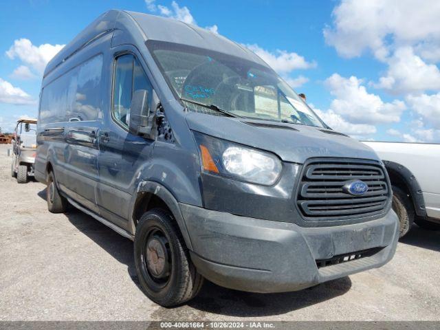  Salvage Ford Transit