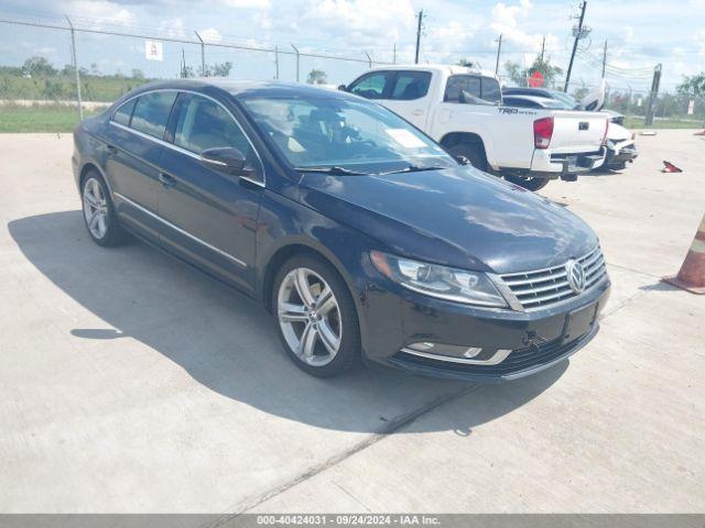  Salvage Volkswagen CC