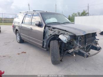  Salvage Ford Expedition