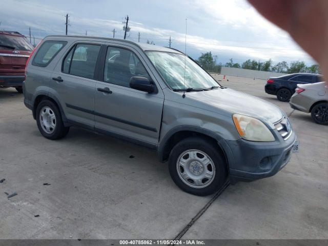  Salvage Honda CR-V