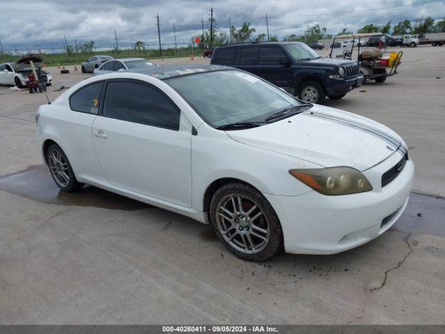  Salvage Scion TC