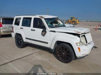  Salvage Jeep Liberty