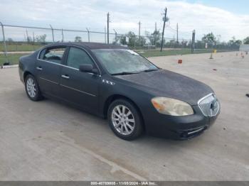  Salvage Buick Lucerne