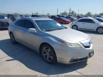  Salvage Acura TL