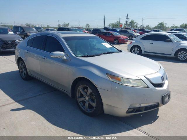  Salvage Acura TL